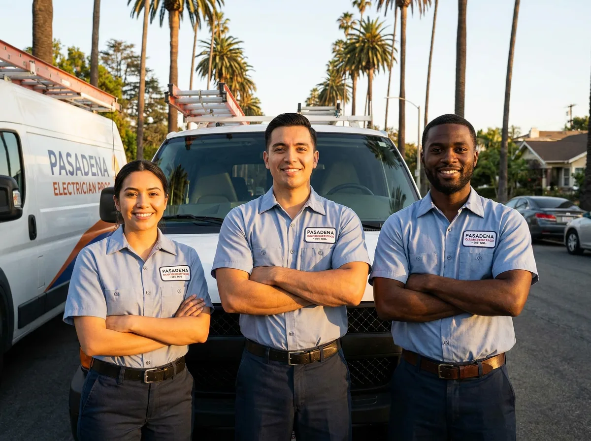 Electrician company in Blanchester, OH